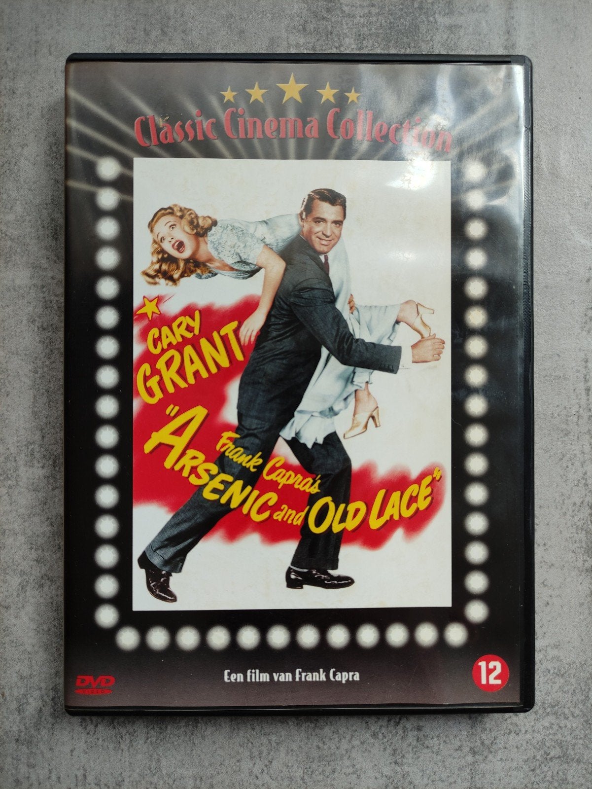 Arsenic and old lace, Alle leeftijden, Ophalen of Verzenden