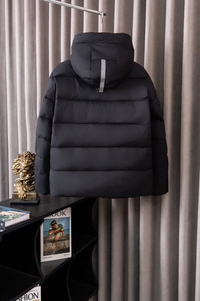 Canada Goose Lawrence Puffer Jacket - Zwart, Kleding | Heren, Jassen | Winter, Ophalen of Verzenden, Nieuw, Overige maten, Zwart