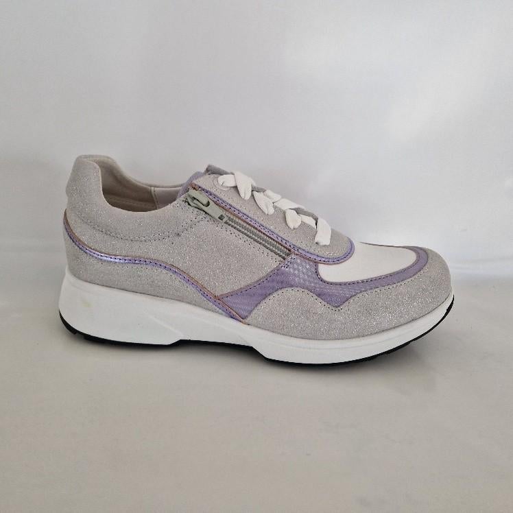 XSENSIBLE STRETCHWALKER, mt 38 wijdte H, silver-lila, Overige kleuren, Jetsshoeshop@hotmail.com, Nieuw, Ophalen of Verzenden