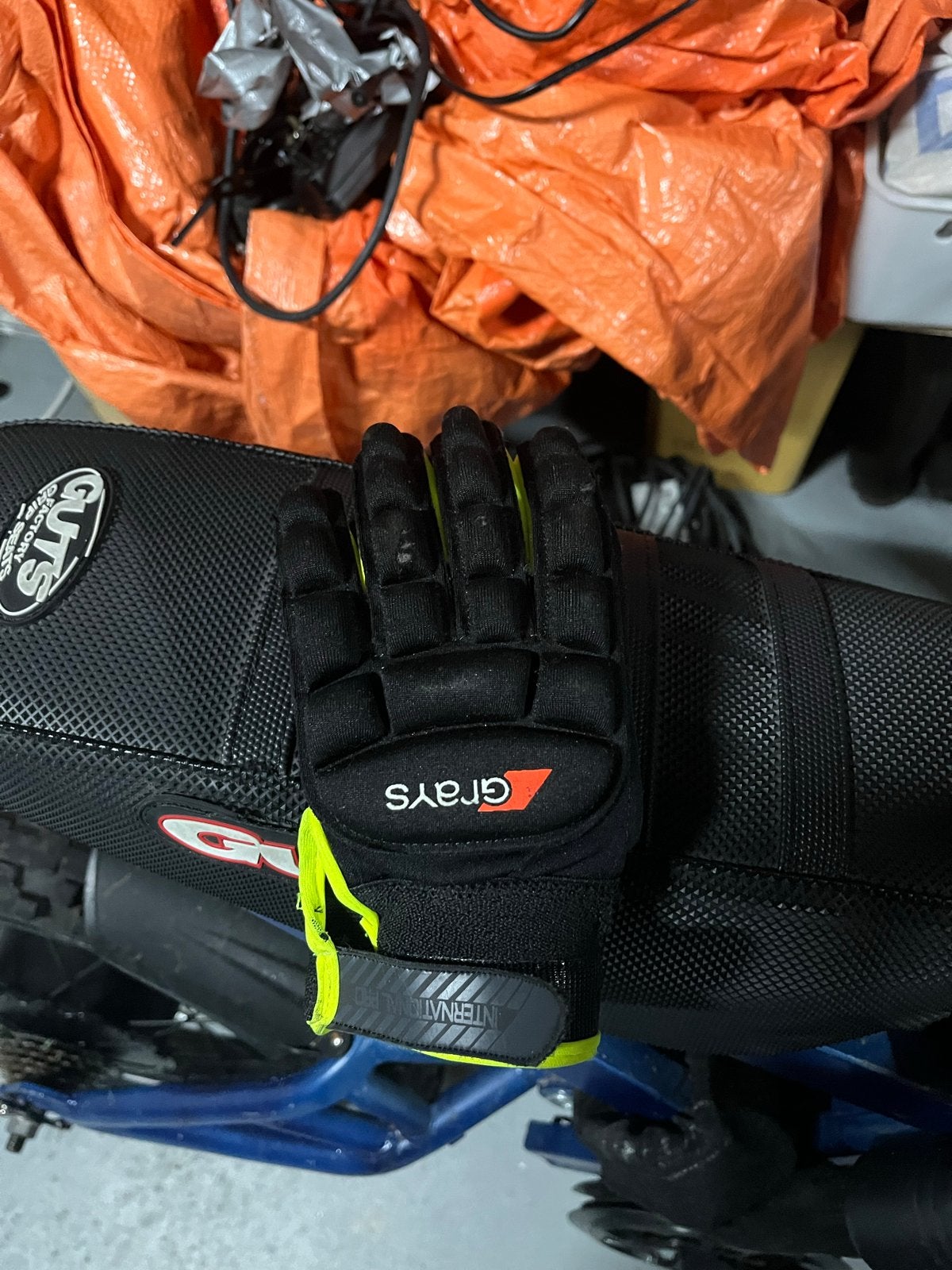 Grays hockeyhandschoen maat XS, Ophalen of Verzenden, Nieuw