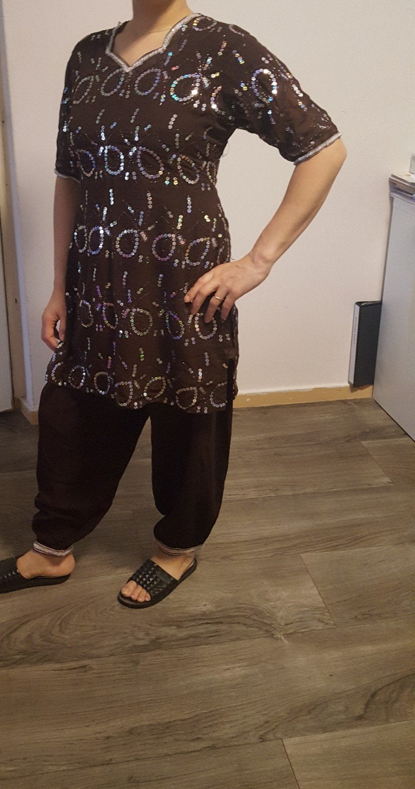 Dames India styel kleren maat 38[ net nieuw], Kleding | Dames, Ophalen of Verzenden, Nieuw, Maat 38/40 (M)