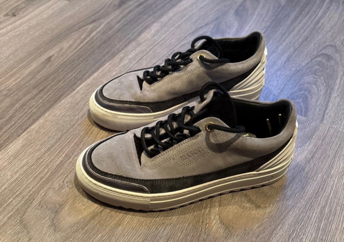 Sneakers, Verzenden, Nieuw, Sneakers of Gympen, Grijs