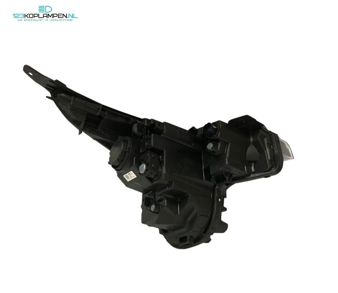 Kia Picanto 3 Facelift koplamp links, -, Verzenden, -, Gebruikt