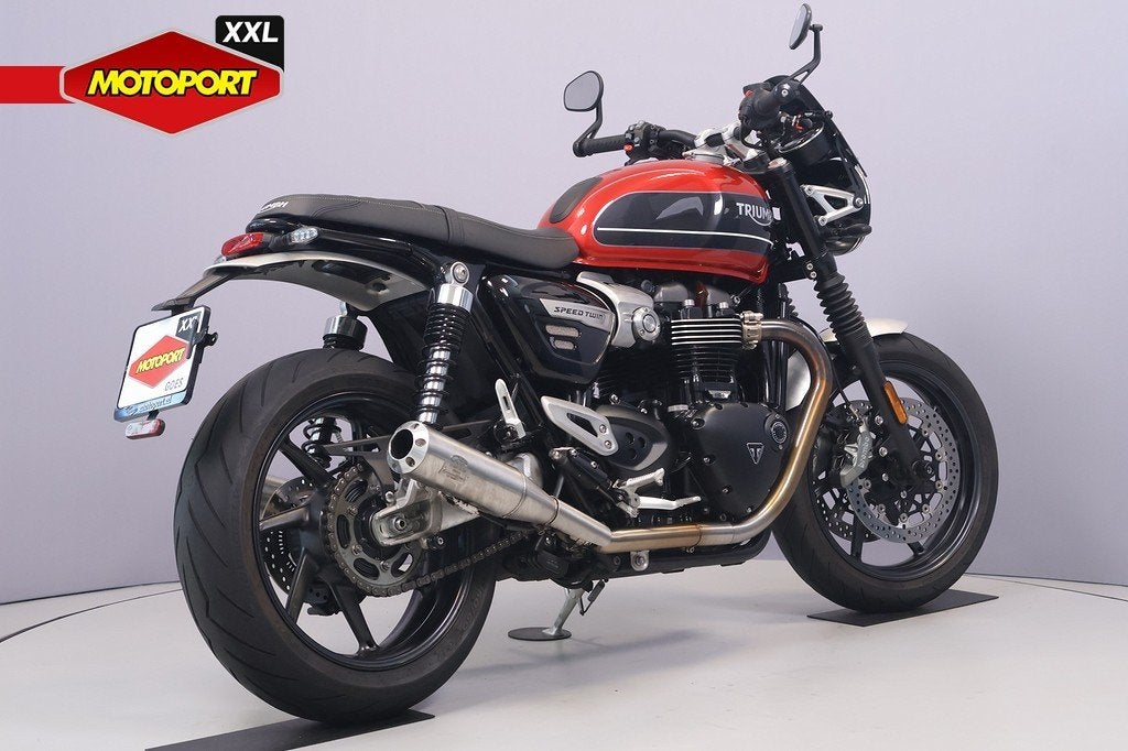 Triumph Speed Twin 1200, Motoren, Motoren | Oldtimers, Overig