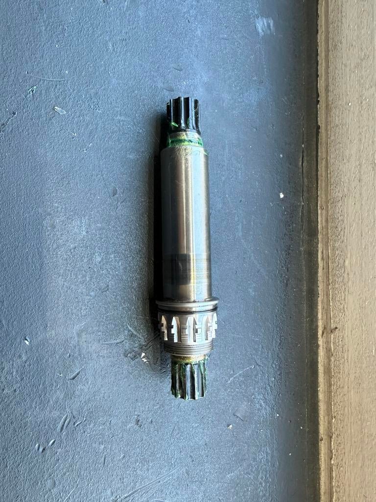 Bosch Gen 3 Trapas compleet