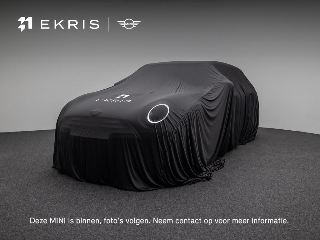 MINI Cooper 3-deurs Multitone Edition | Parkeer sensoren voo, Auto's, Mini, Bedrijf, Te koop, Cooper, ABS, Achteruitrijcamera