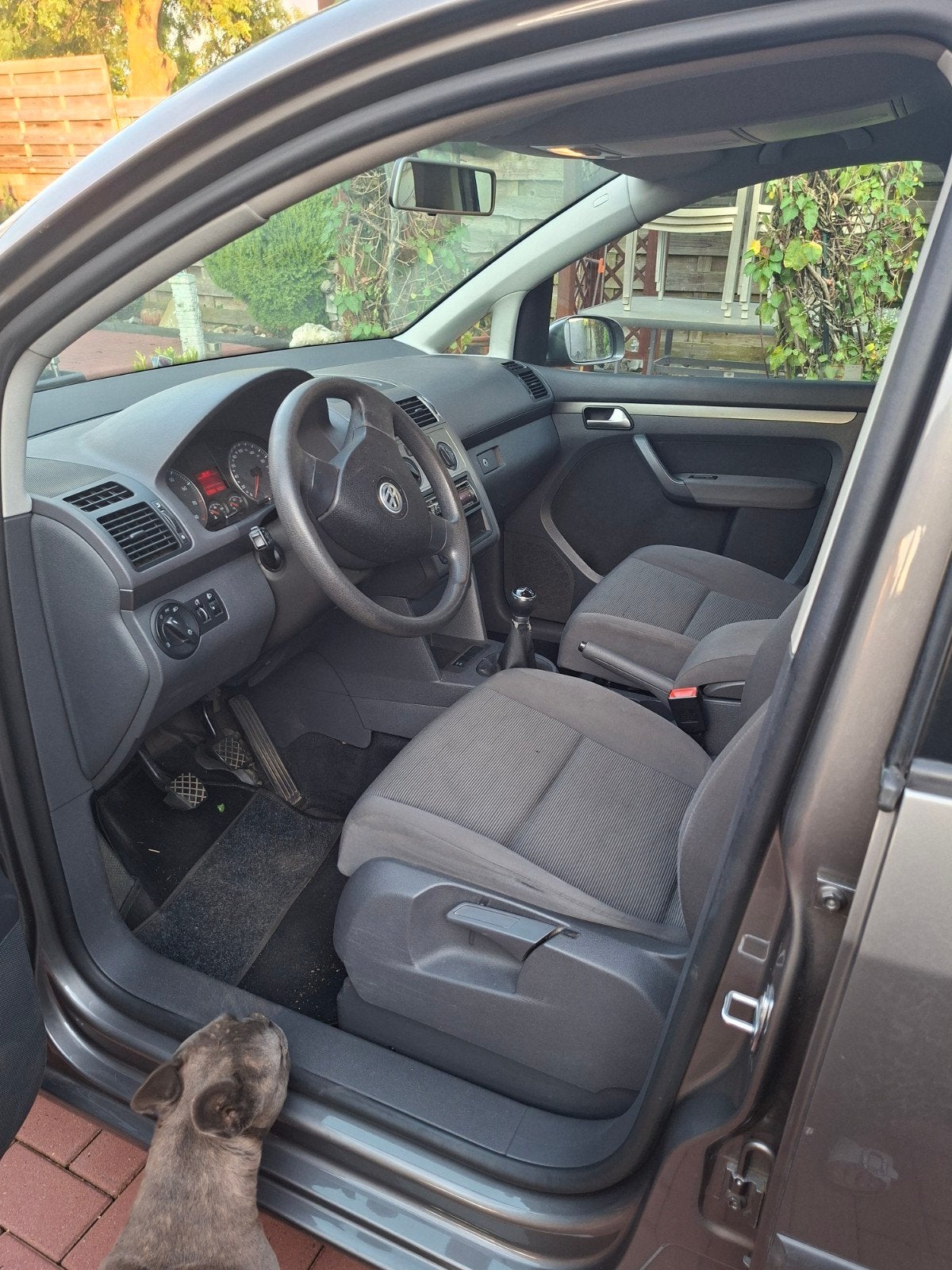 Volkswagen touran let op voor export!!!, Auto's, Particulier, Te koop
