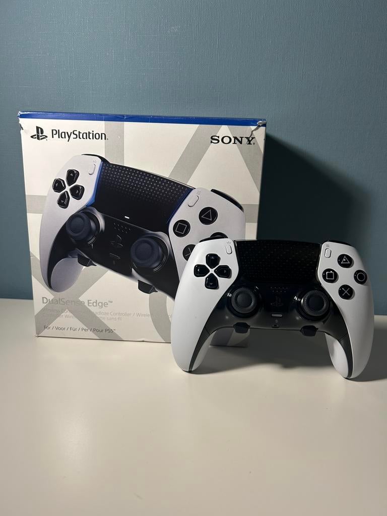 Ps5 pro controller, Spelcomputers en Games, Games | Sony PlayStation 5, Zo goed als nieuw, Ophalen