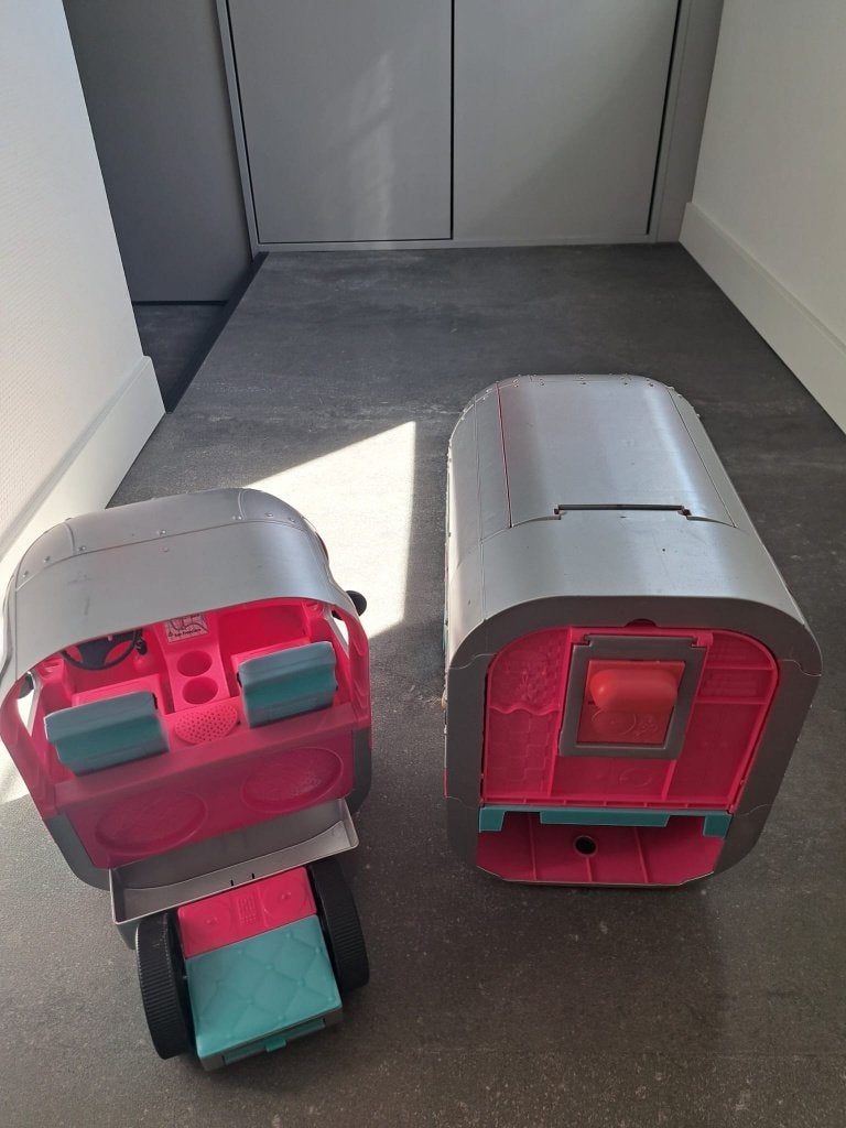 LOL camper, Kinderen en Baby's, Ophalen of Verzenden, Gebruikt