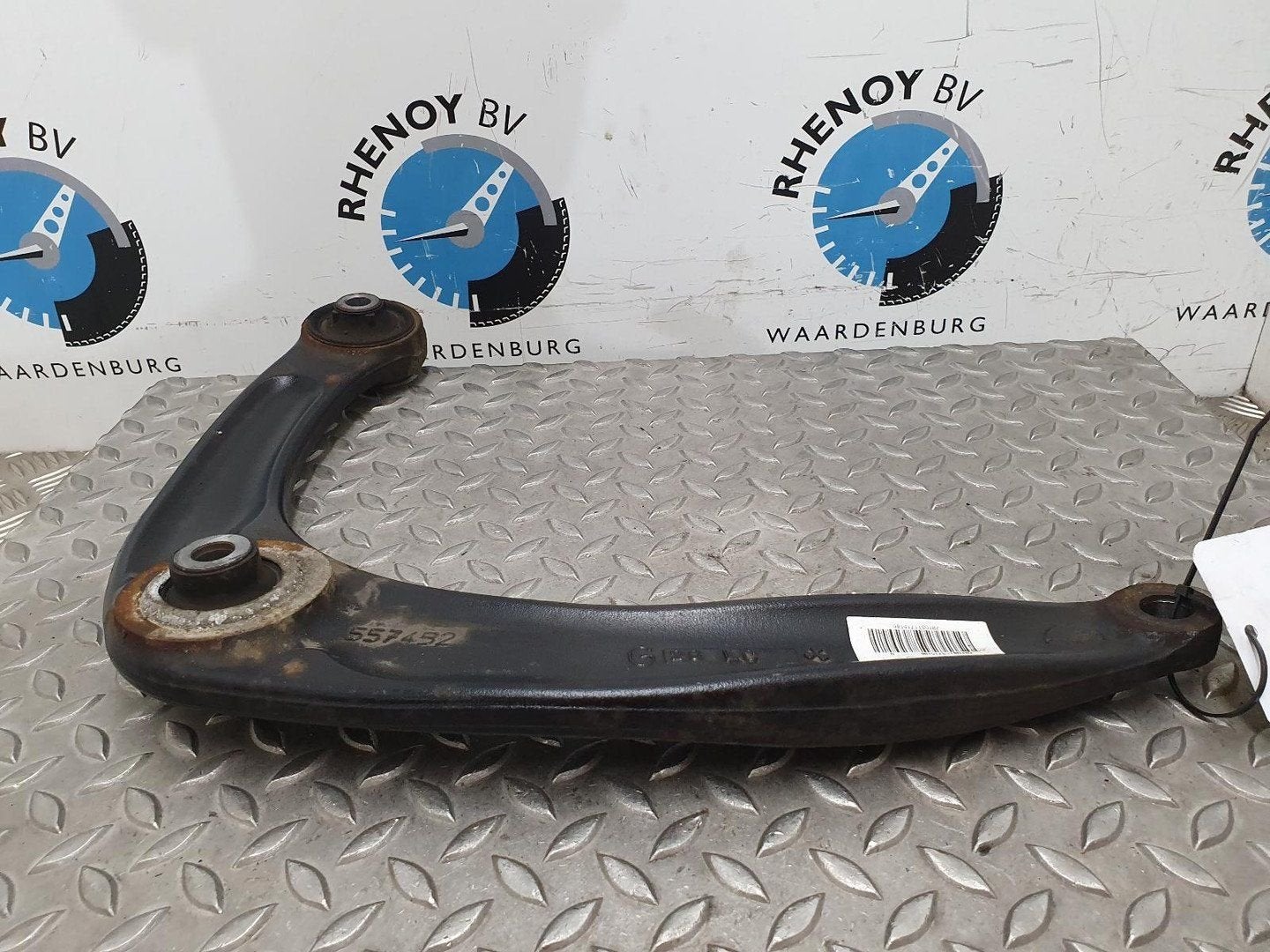 PEUGEOT PARTNER 120 1.6 BlueHDiL1Pro  DRAAGARM ONDER LV 2017, Ophalen of Verzenden, Gebruikt, Stiba lid