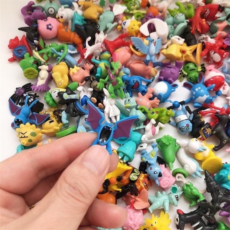 Pokemon Figuurtjes (0,75 Cent Per Stuk), Verzamelen, Poppetjes en Figuurtjes, Ophalen of Verzenden, Zo goed als nieuw