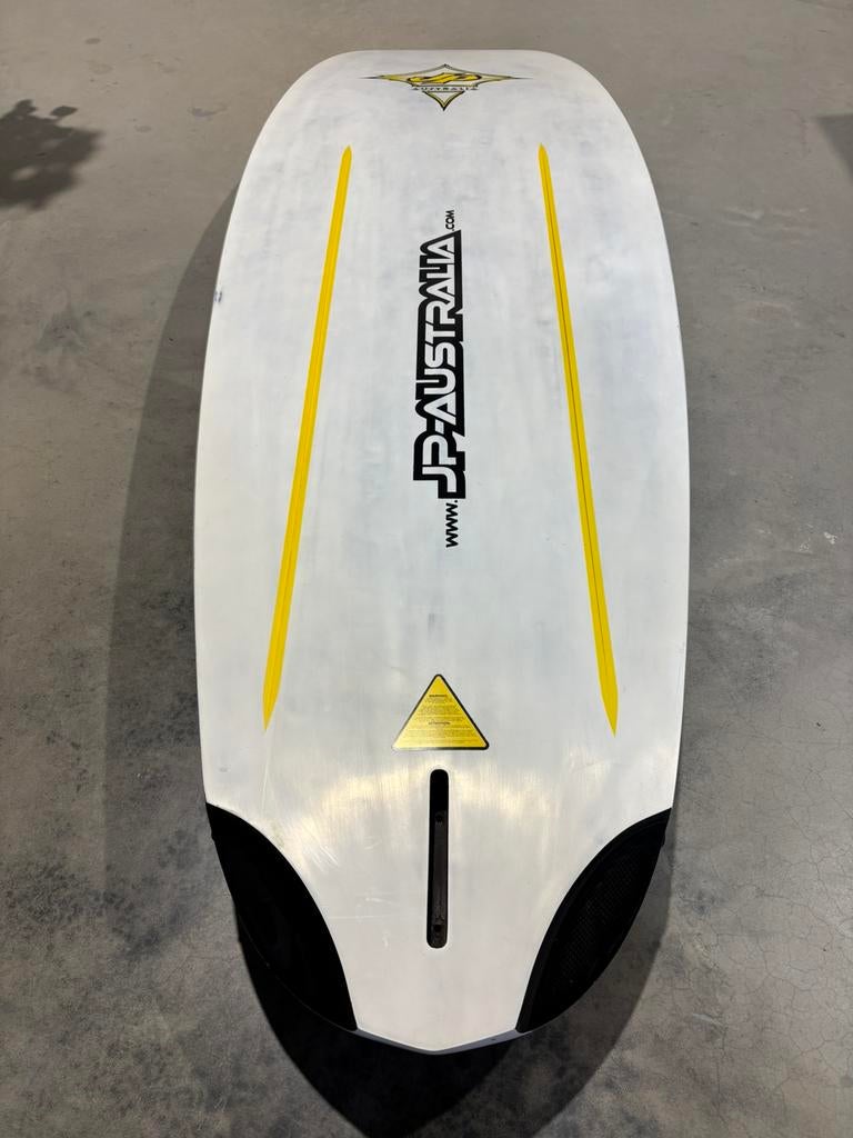 JP Slalom PRO Edition - 114L, Watersport en Boten, Windsurfen, Ophalen, Gebruikt, 7 m² of meer, -