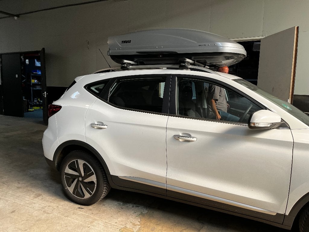 Thule Motion 800 XL grote dakkoffer, Auto diversen, Ophalen of Verzenden, Gebruikt