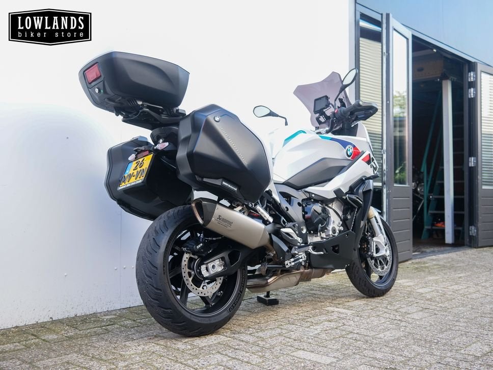 BMW S 1000 XR M PAKKET (bj 2024), Motoren, 4 cilinders, Motorrijbewijs A, Bedrijf, Onbekend