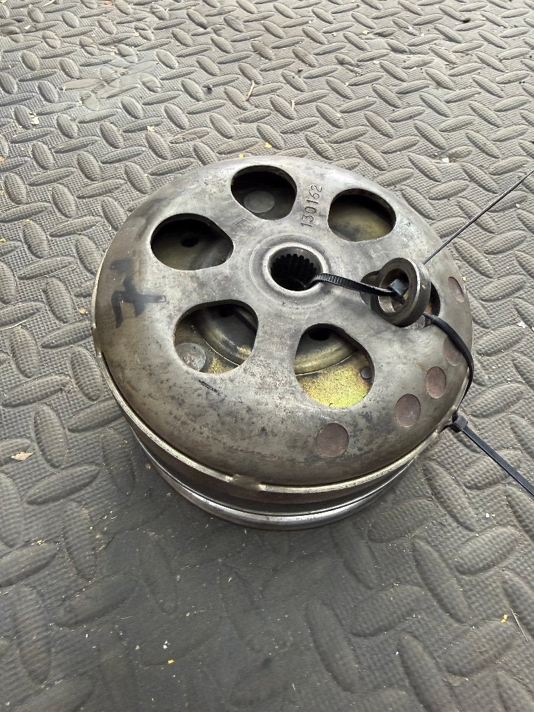 DG koppeling Piaggio Gilera 125-180cc, Motoren, Ophalen of Verzenden