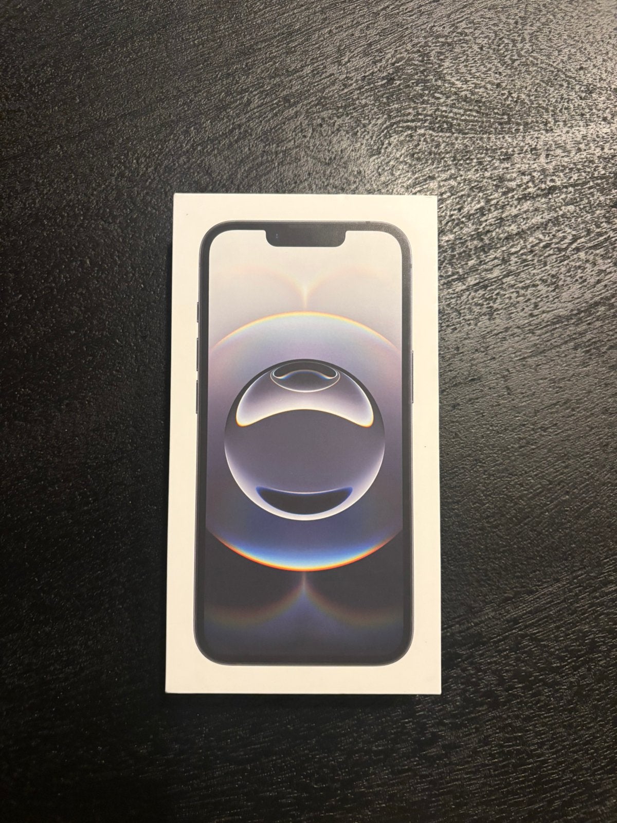 Iphone 16e 256gb nieuw!, Ophalen of Verzenden, Zo goed als nieuw, Zwart, 256 GB