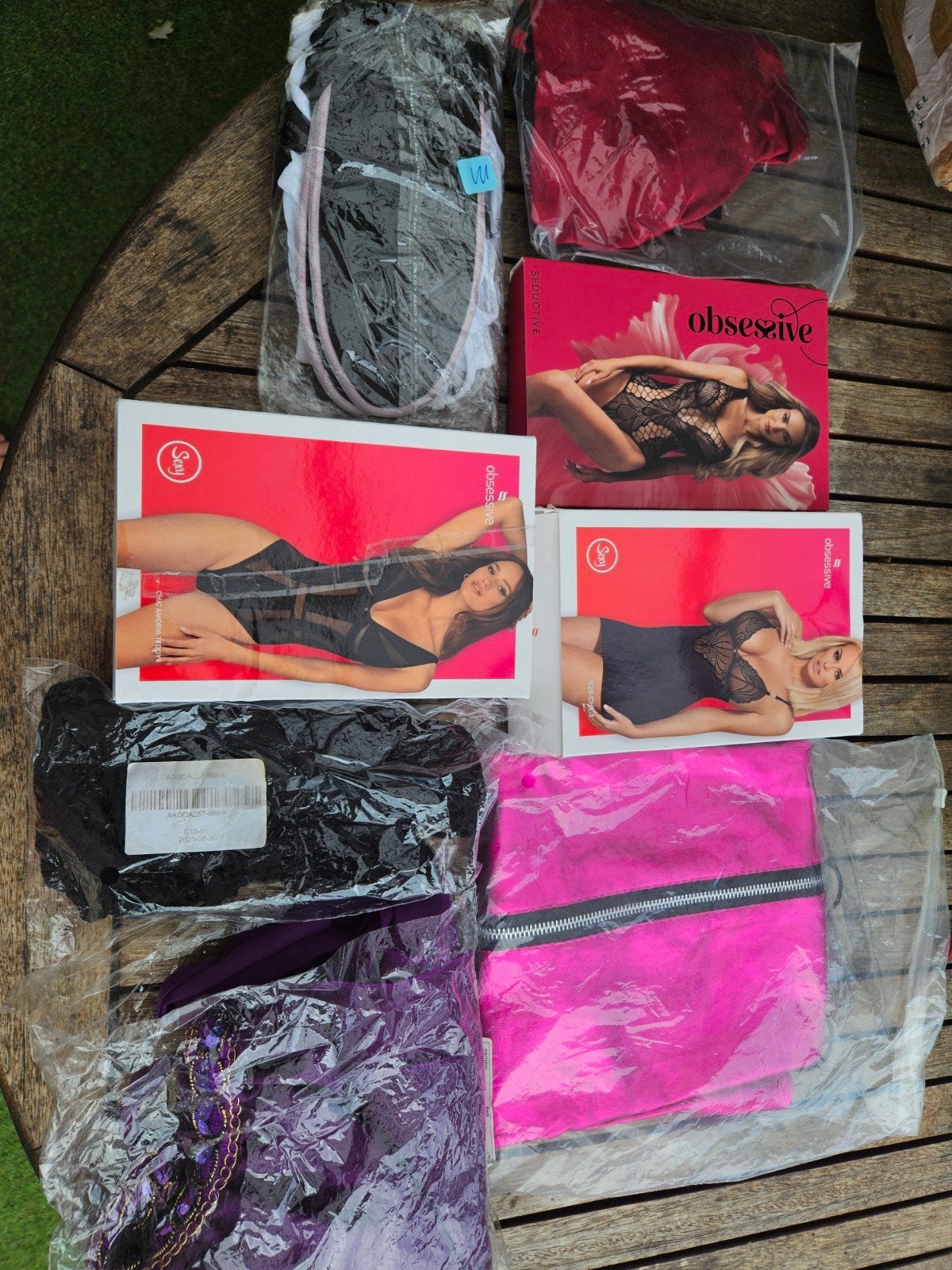 Restpartij nieuwe lingerie, Kleding | Dames, Ophalen of Verzenden, Overige typen