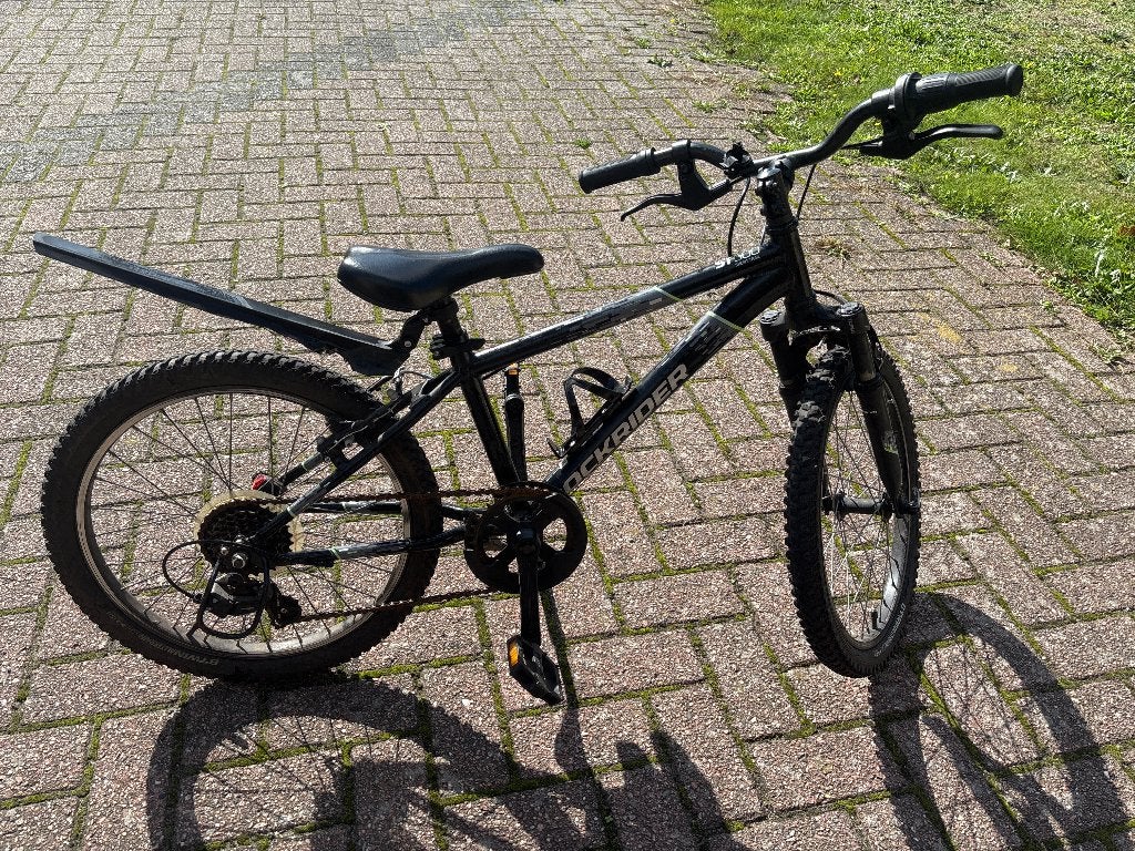 Rockrider 20 inch, Fietsen en Brommers, Ophalen, Gebruikt, 20 inch of meer