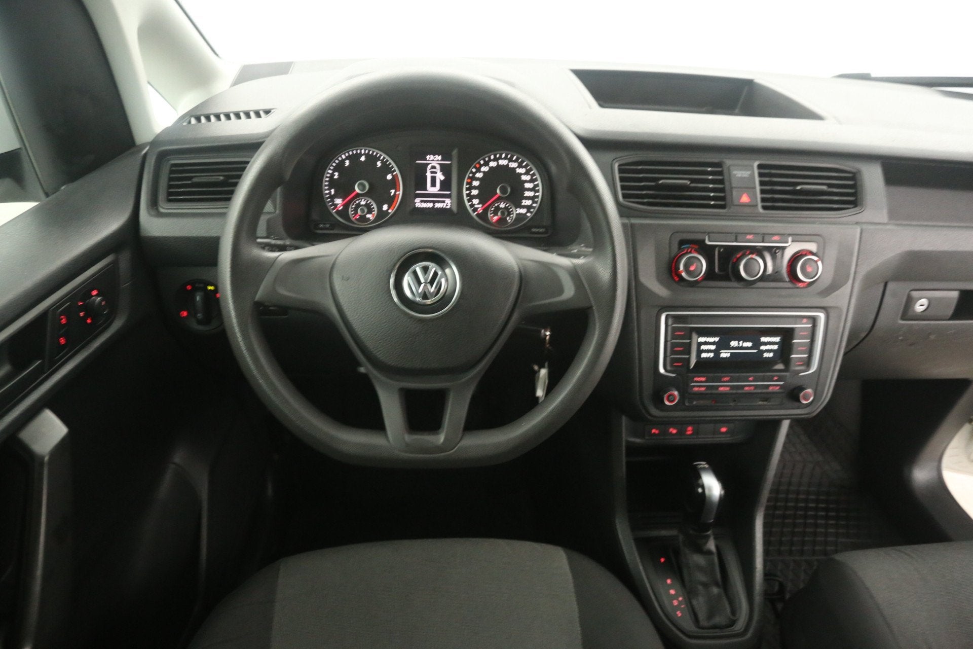 Volkswagen Caddy 1.4 TSI 130PK | Automaat | Benzine | Airco, Stof, Gebruikt, 4 cilinders, Volkswagen