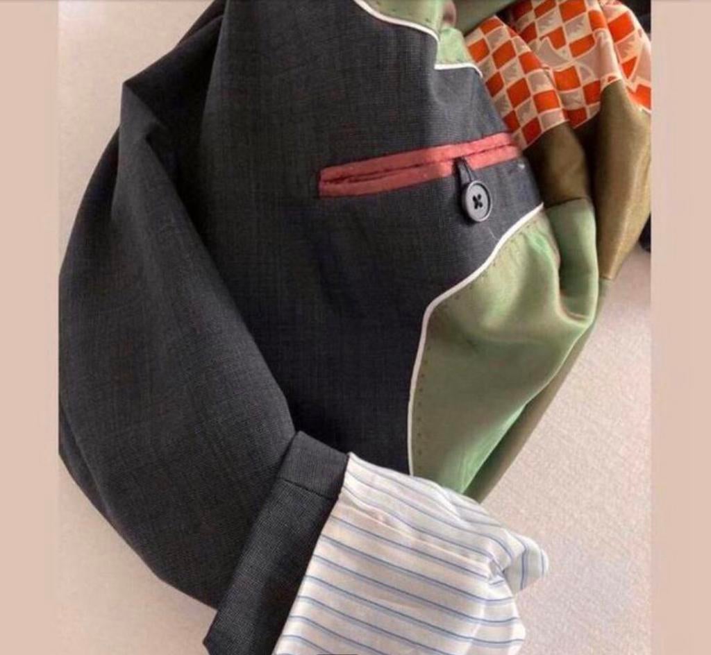 SCOTCH &Soda HEREN COLBERT/jASJE SPORTIEF, Kleding | Heren, Ophalen of Verzenden, Zo goed als nieuw, Grijs