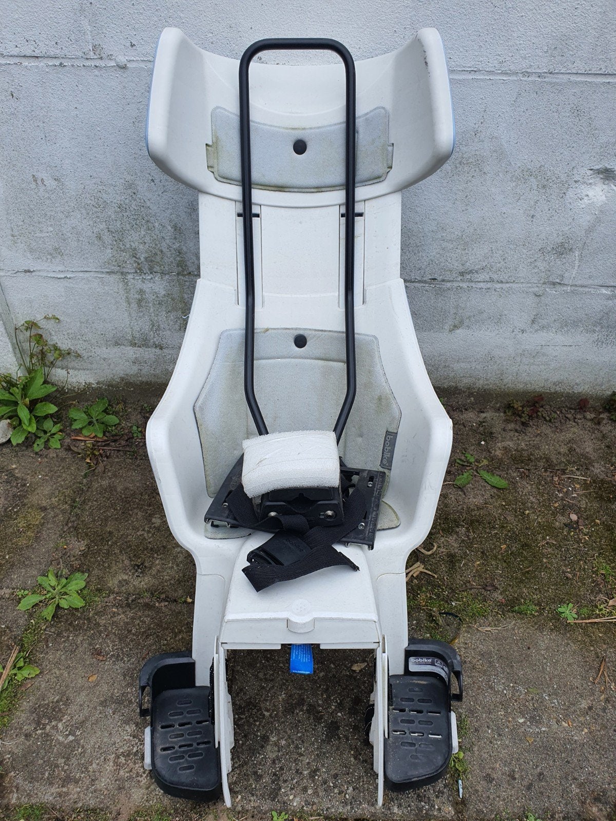Bobike fietszitje voor kinderen - Achterzitje, Ophalen, Achterzitje, 9 t/m 36 kg, Bobike