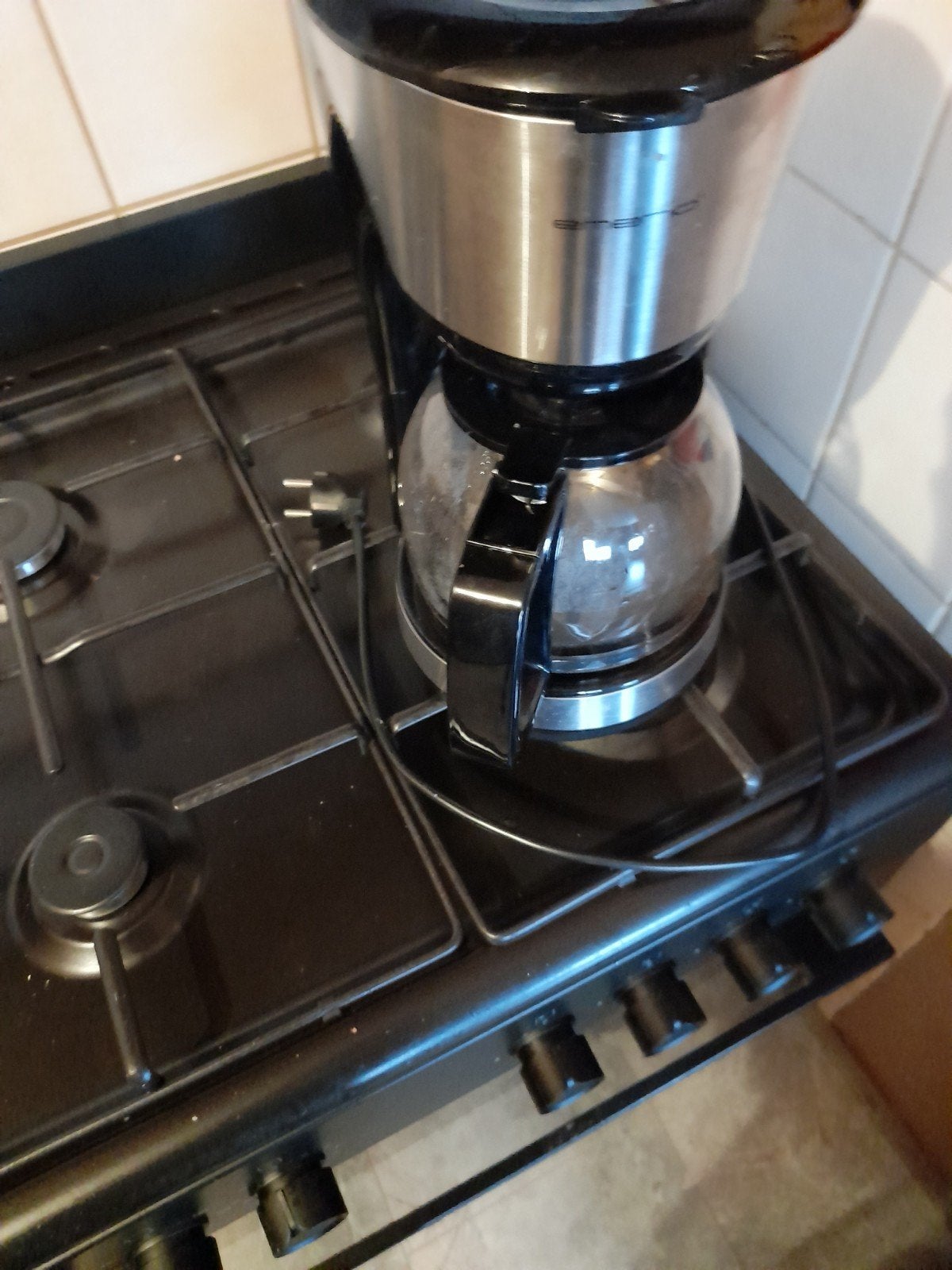Koffiezetapparaat 12 kopjes - Goede staat, Gebruikt, 10 kopjes of meer, Koffiemachine, Gemalen koffie