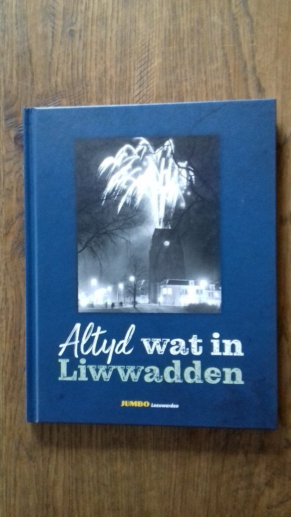 Altijd wat in Liwwadden, Ophalen of Verzenden, Nieuw