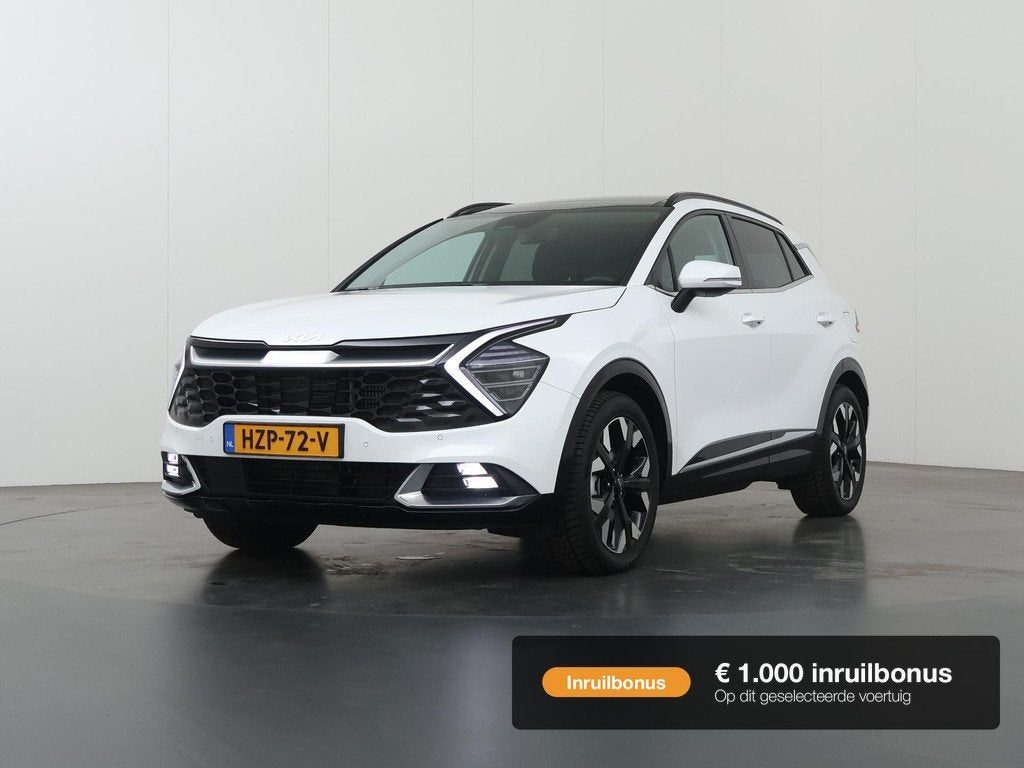 Kia Sportage 1.6 T-GDi Plug-in Hybrid AWD DynamicPlusLine |, Auto's, Kia, Bedrijf, Te koop, Sportage, 4x4, ABS, Achteruitrijcamera