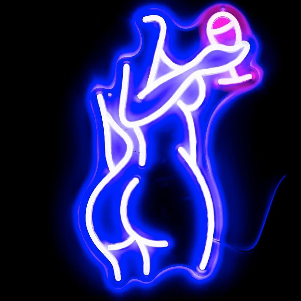 Neon borden - Neon sign - Mancave decoratie - Neon decoratie, Overige kleuren, Cave & Garden, Verzenden, Nieuw