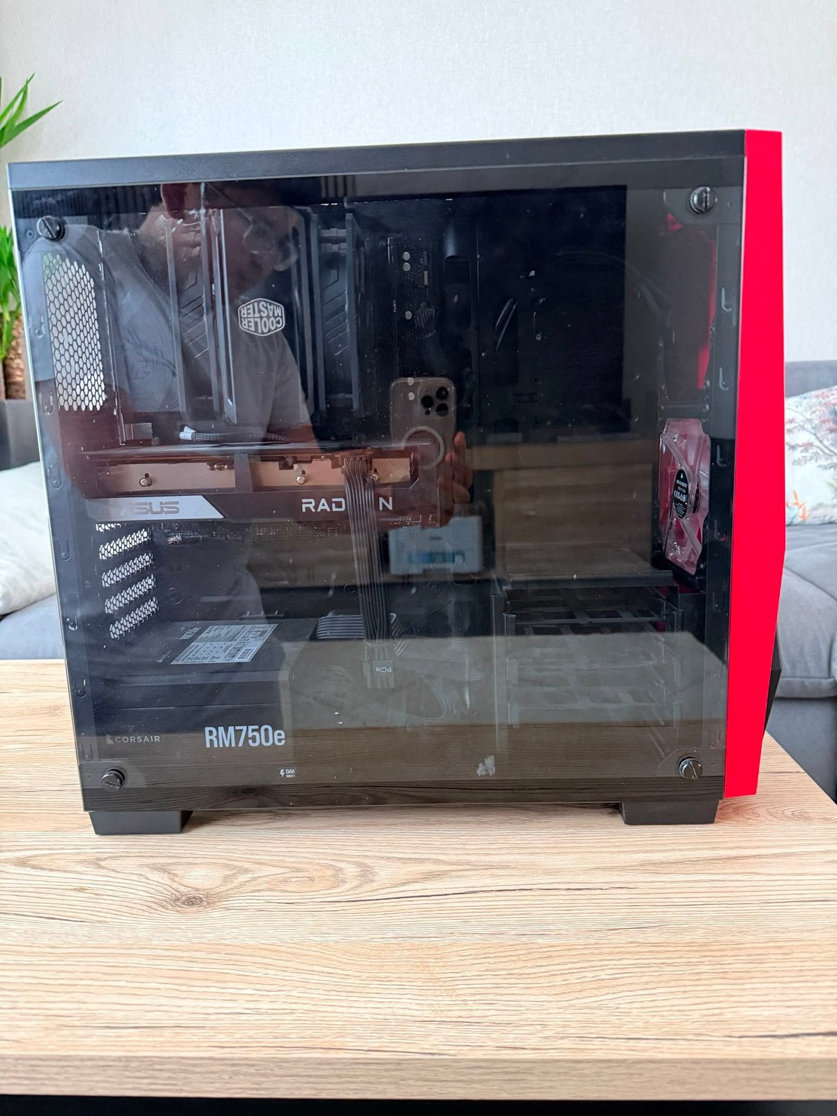 Ik verkoop deze pc omdat ik hem niet echt meer gebruik., Ophalen, Refurbished