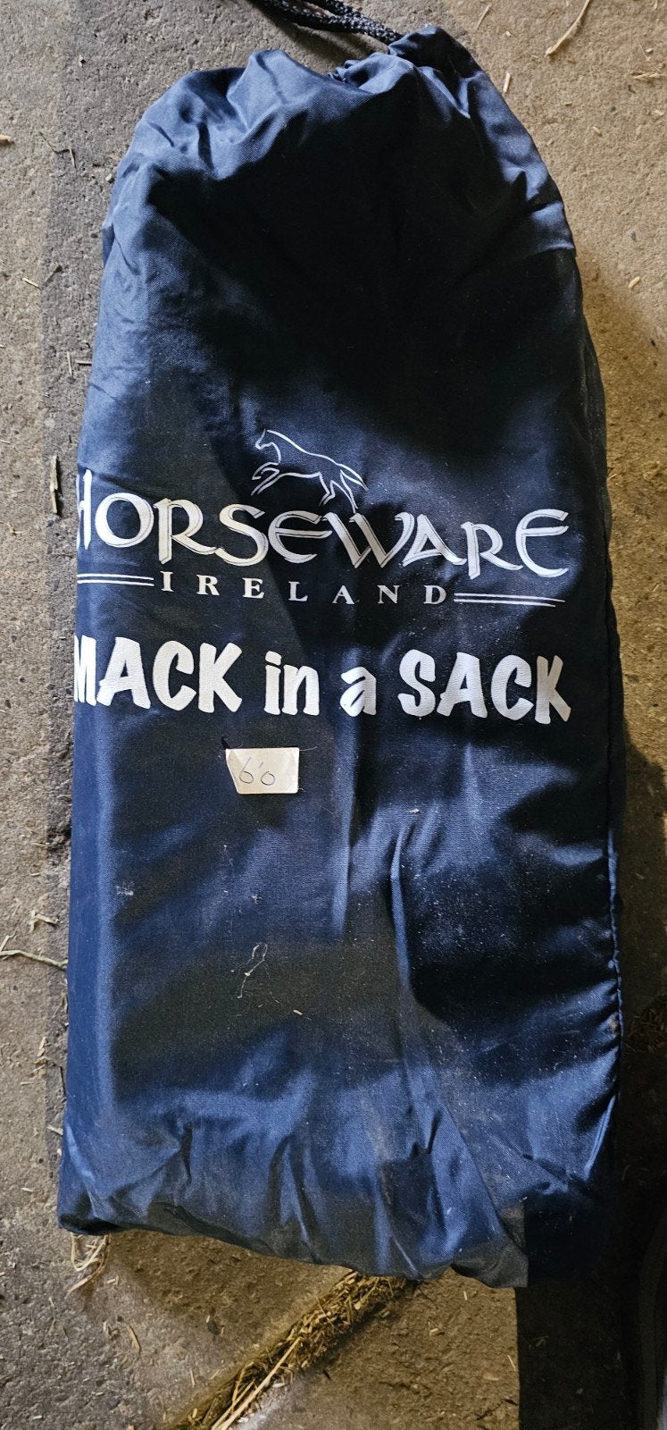 horseware rij regendeken, Dieren en Toebehoren, Nieuw, Ophalen of Verzenden, Horseware, Blauw