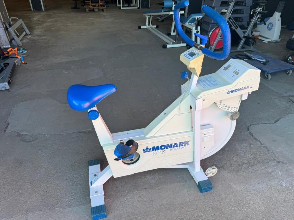 Monark Sports 828E fysio Medische Ergometerfiets, Gebruikt, -, -, Overige typen