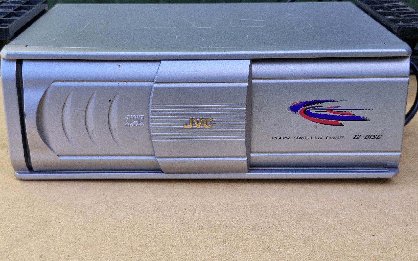 JVC cd wisselaar, Ophalen of Verzenden