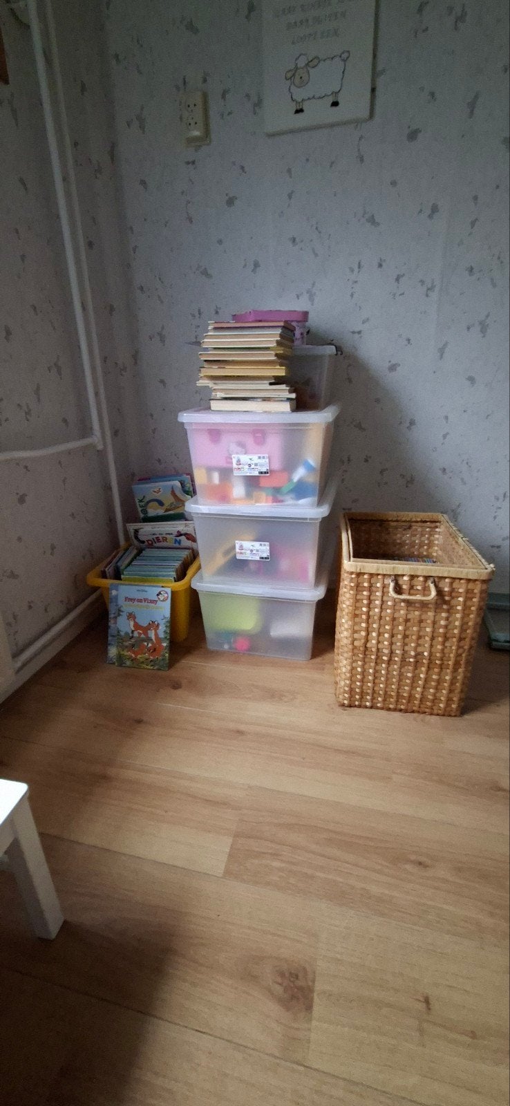 speelgoed en 2x de Disney kinderboeken, Ophalen, Gelezen, Sprookjes