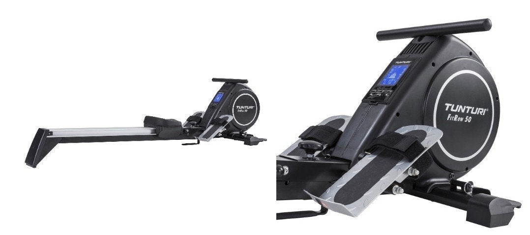 Tunturi FitRow 50 Roeimachine – Goede staat