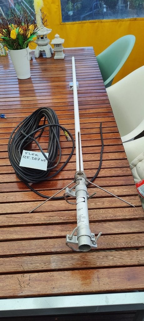 Diamond X-50 2/70, Ophalen, Zo goed als nieuw, Antenne