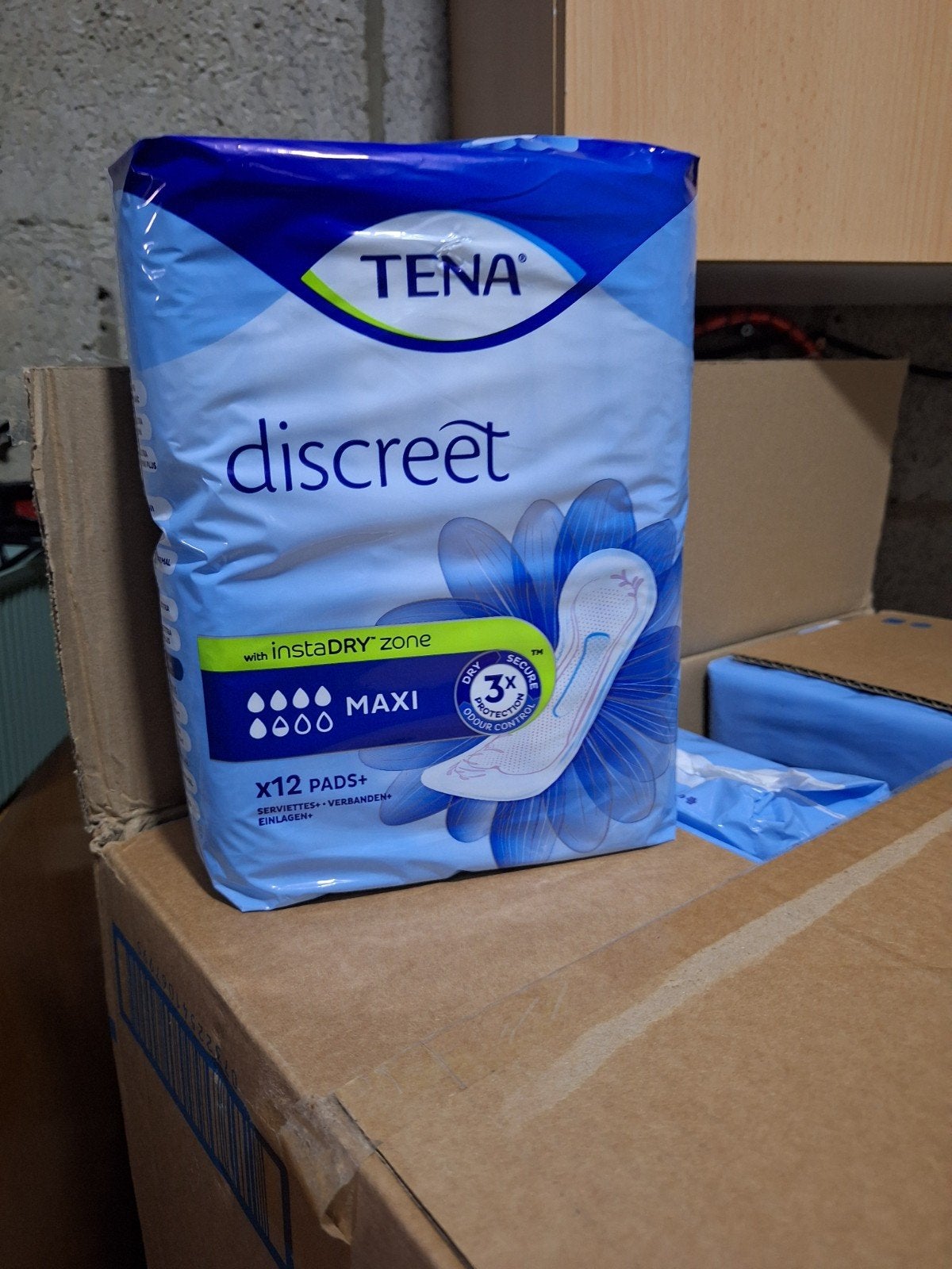 Te koop nieuwe  Tena, Ophalen, Nieuw