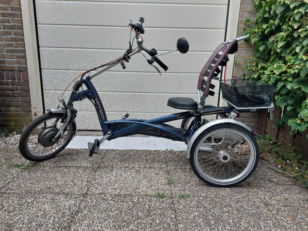 Te Koop Van Raam Easy Rider, Ophalen, Gebruikt, Van Raam
