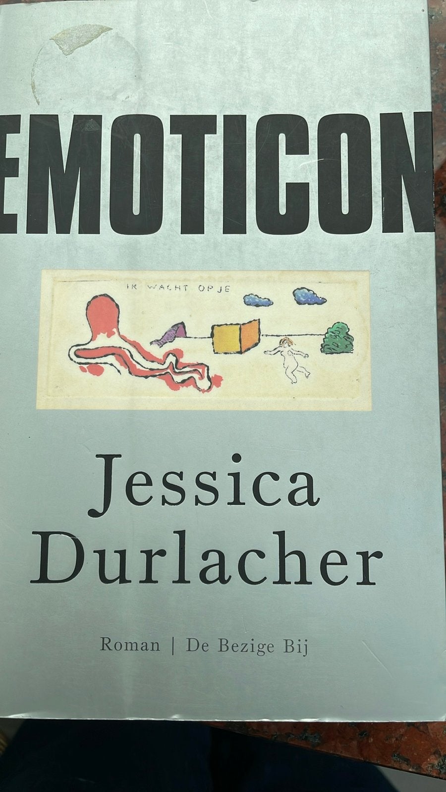 Boeken: Emoticon (Jessica Durlacher) & Geheel de Uwe (Connie, Boeken, Ophalen of Verzenden, Gelezen