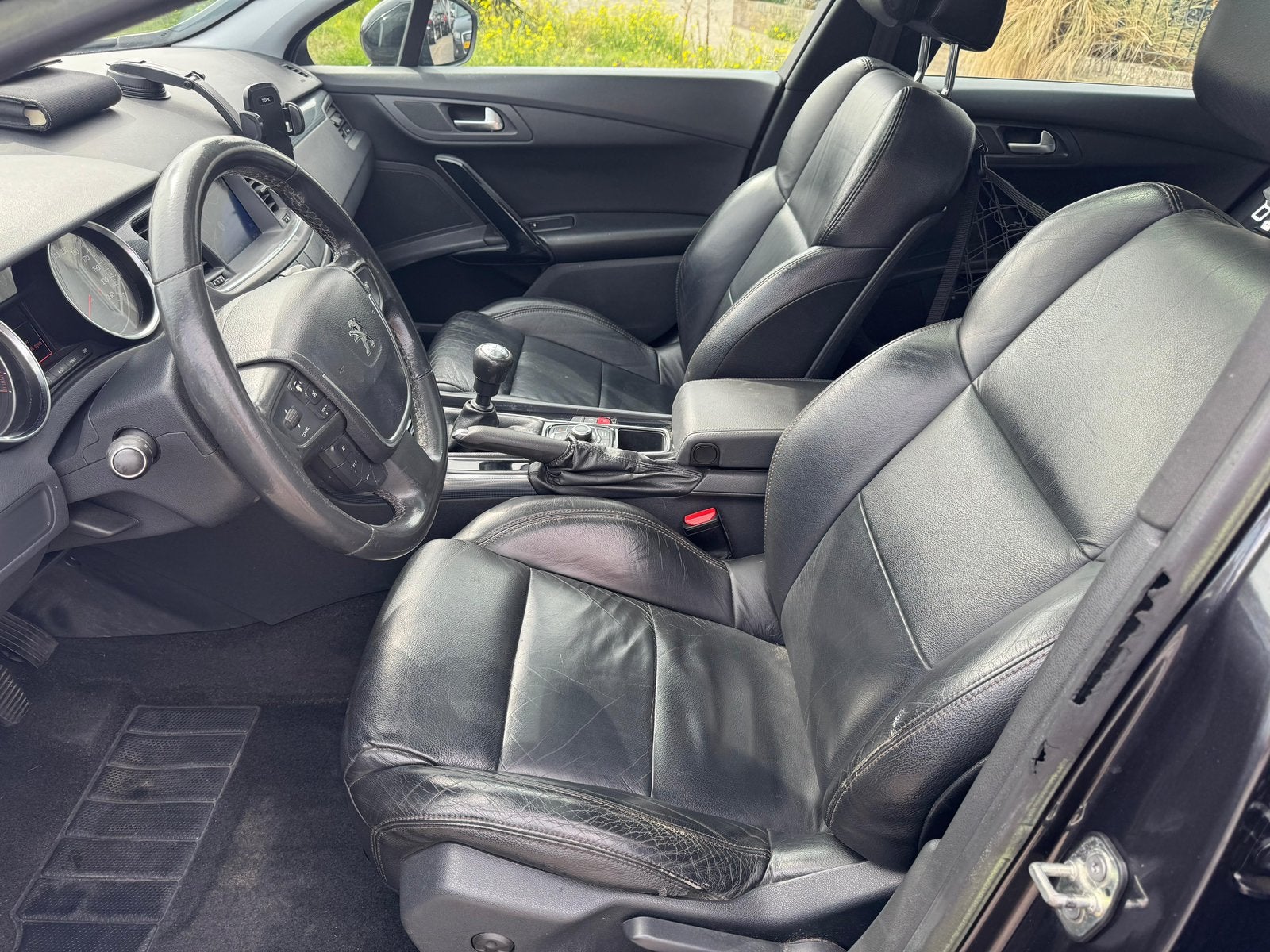 Foto 10 van Peugeot 508 1.6 THP SW alle denkb extra’s zie beschrijving
