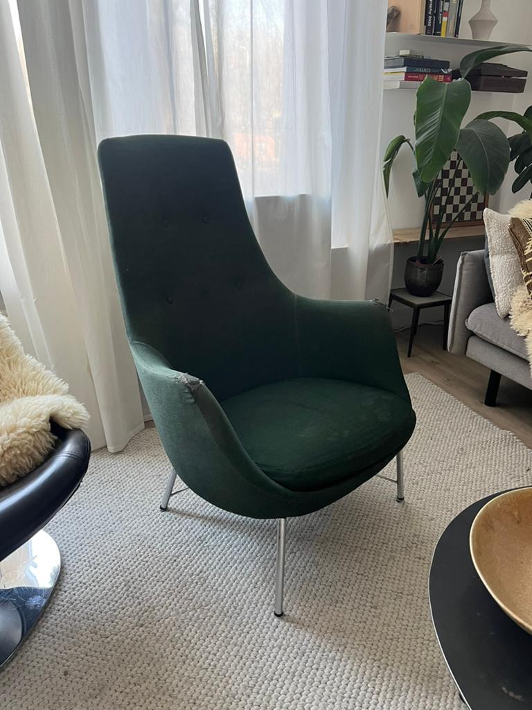 Original Pastoe chair - needs some love, Ophalen of Verzenden, Zo goed als nieuw, 75 tot 100 cm