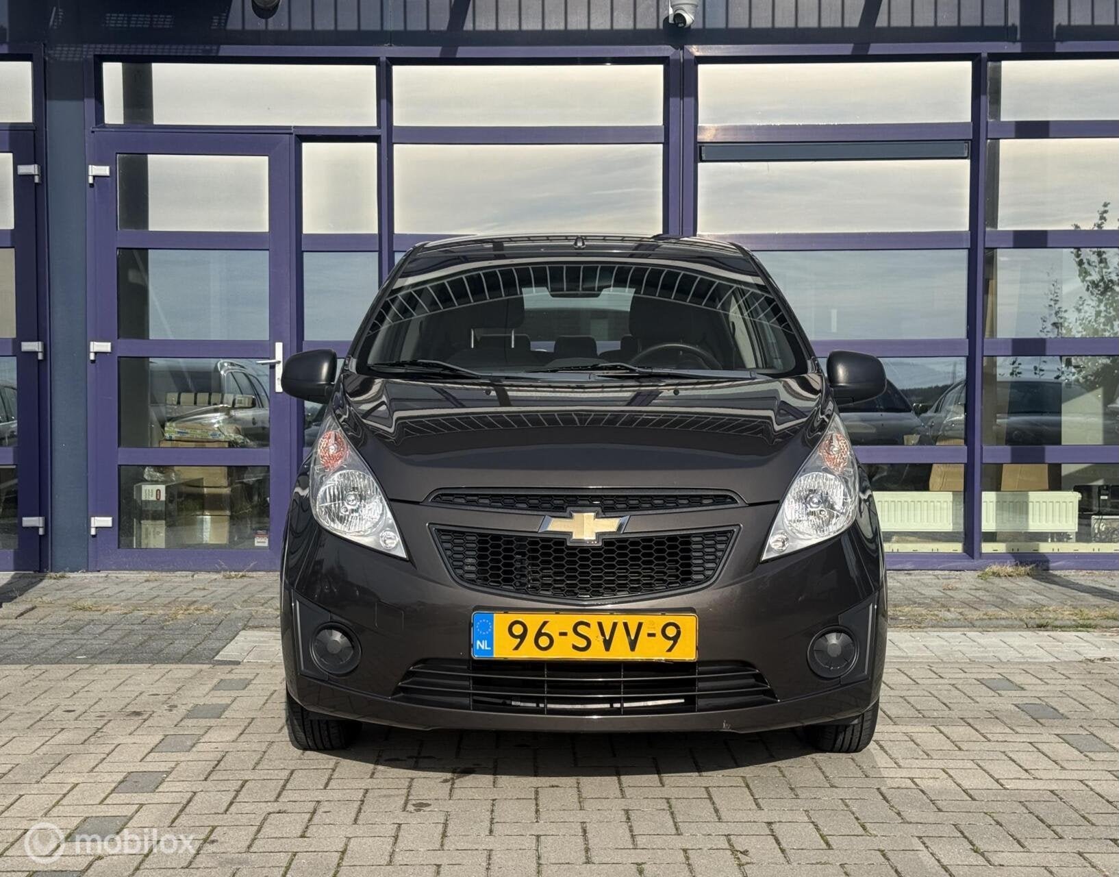Chevrolet Spark 1.0 16V LE| 1ste Eigenaar| NAP| APK, Voorwielaandrijving, Gebruikt, 4 cilinders, Bruin