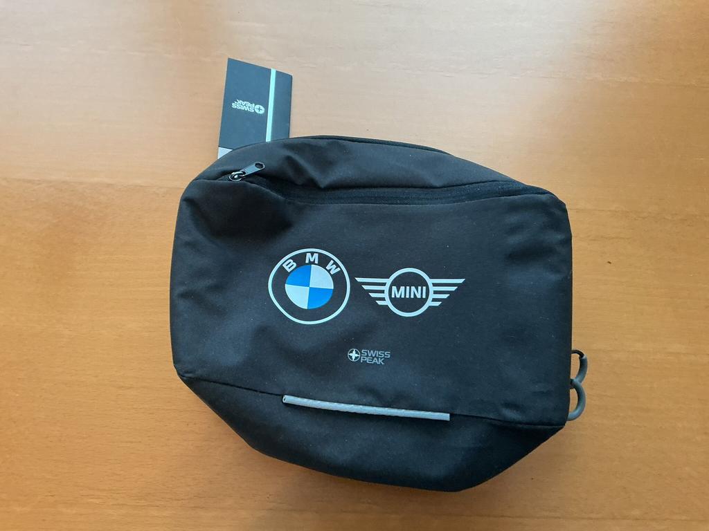 Toilettas bmw, Ophalen of Verzenden, Nieuw