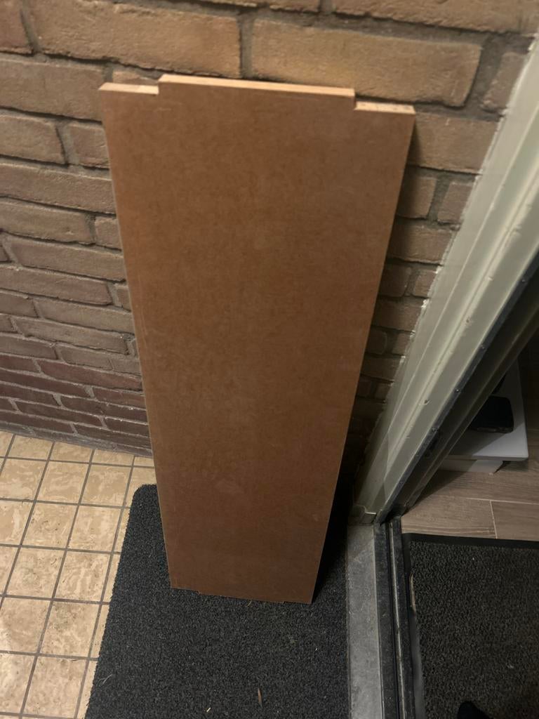 Bruynzeel Legbord Stelling 100x30cm (ca. 40 stuks), Huis en Inrichting, Kasten | Stellingkasten, Ophalen, Gebruikt