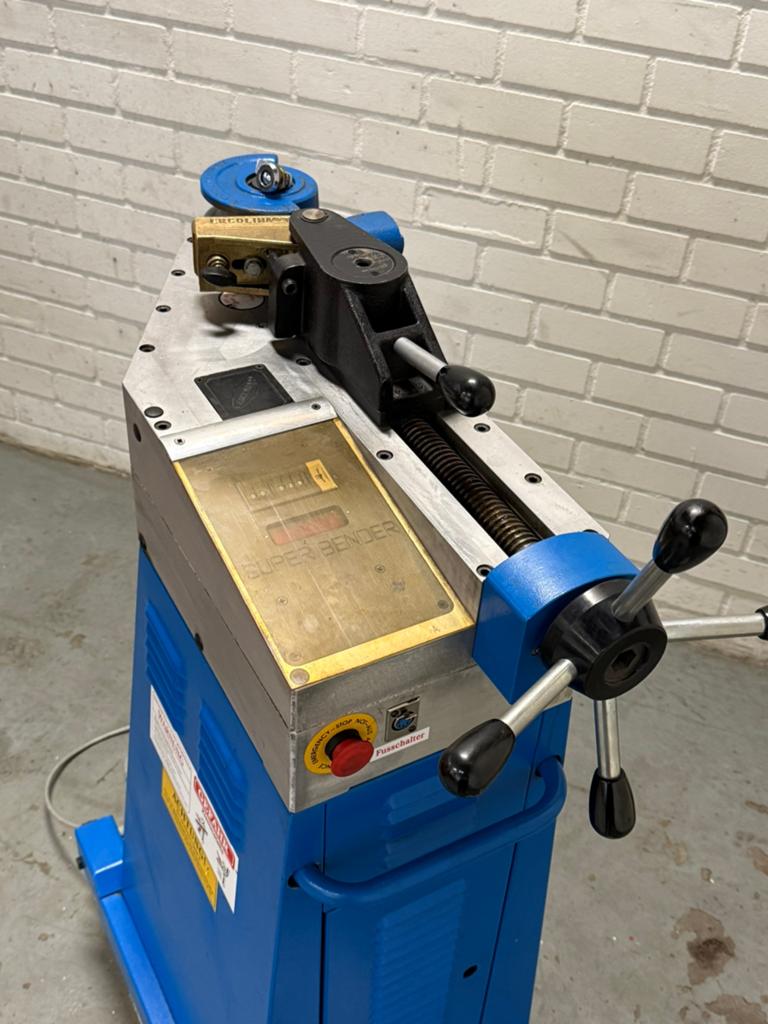 NCML Super Bender buizenbuigmachine buigmachine, Ophalen, Zo goed als nieuw, Ncml, Dimatech