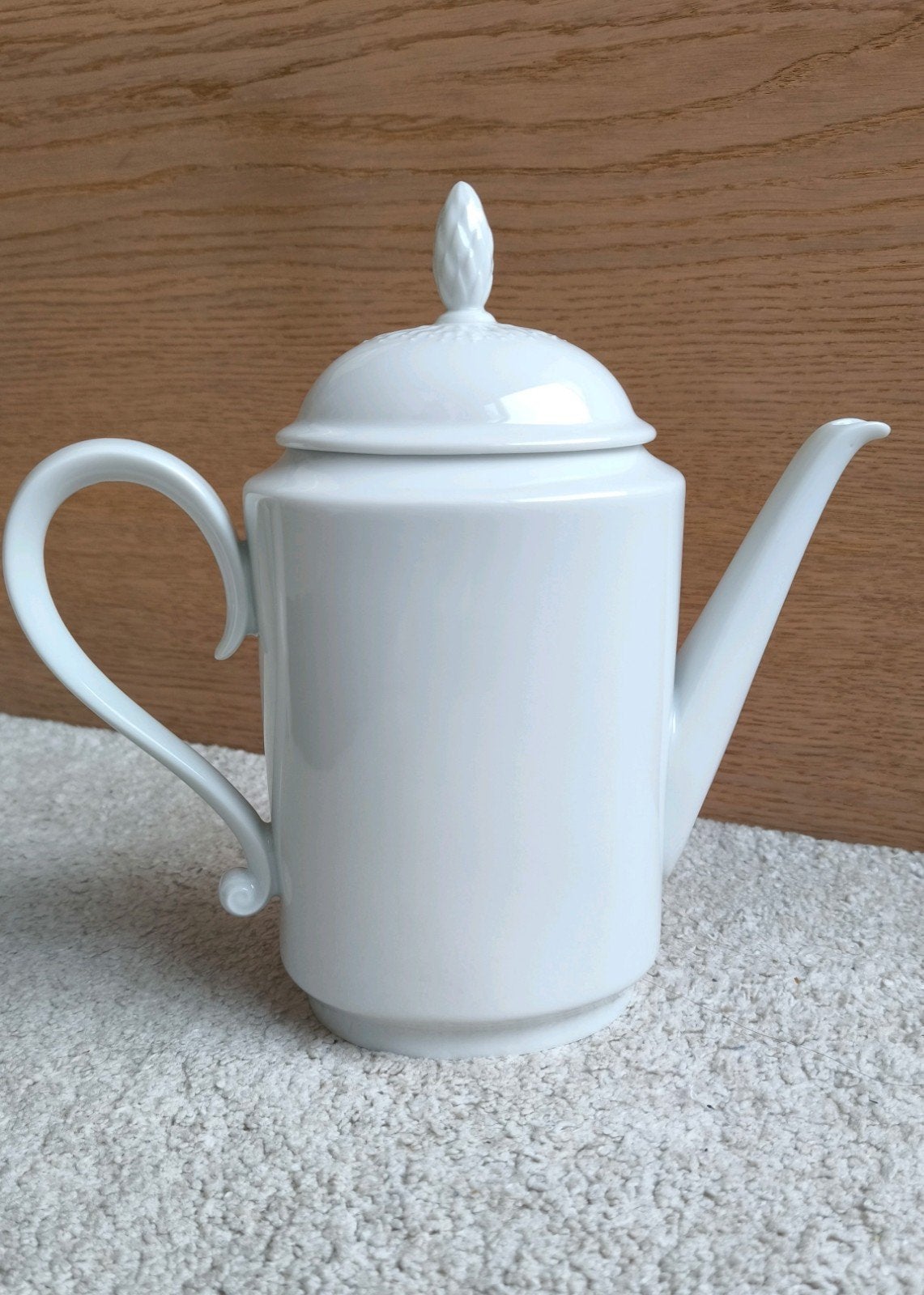 Vintage porselein koffiepot Heinrich germany theepot, Ophalen of Verzenden