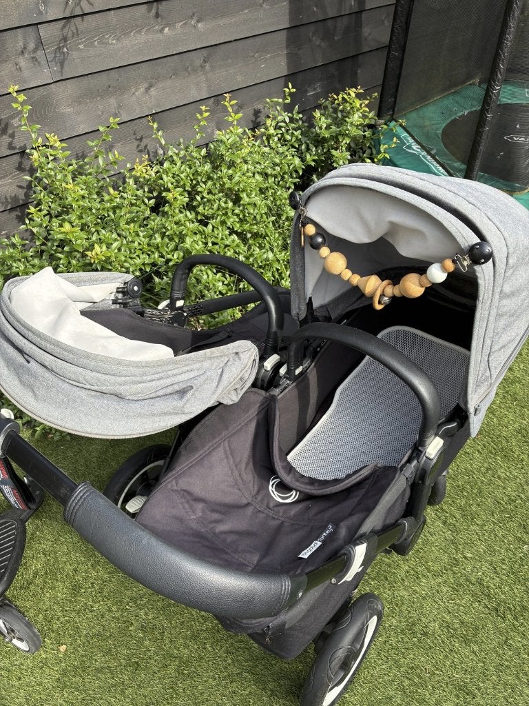 Bugaboo Donkey 2 Duo compleet pakket te koop, Ophalen, Gebruikt, Bugaboo, Combiwagen