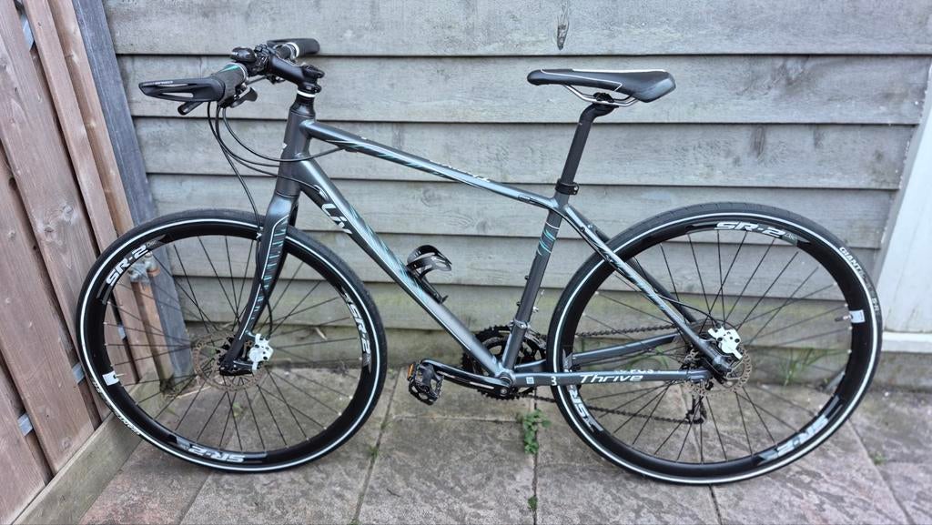 Liv (Giant) Thrive 1 Disc M fitness bike dames, Fietsen en Brommers, Fietsen | Dames | Sportfietsen en Toerfietsen, Ophalen, 28 inch
