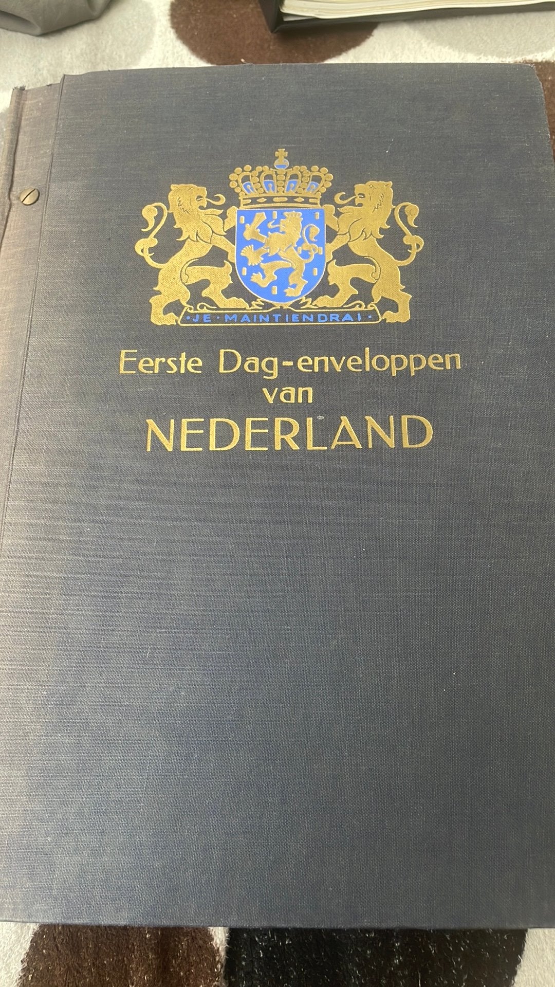 Eerste dag enveloppen, Postzegels en Munten, Brieven en Enveloppen | Nederland, Ophalen, Envelop