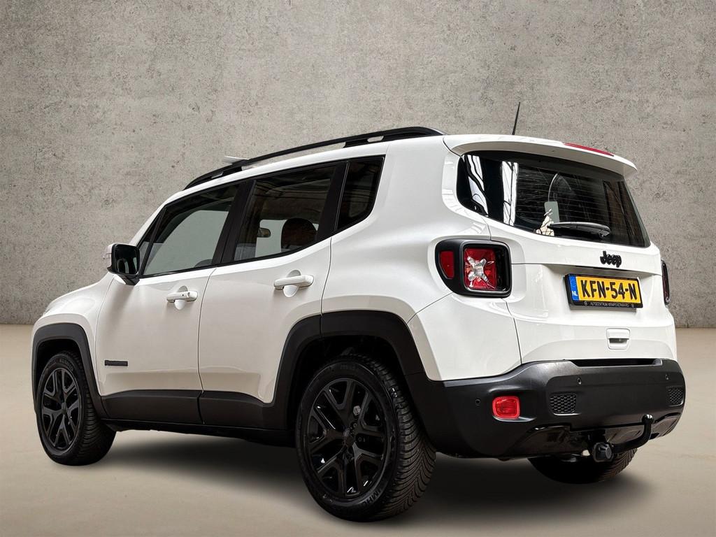 Jeep Renegade 1.0T Longitude (APPLE CARPLAY, CLIMATE, GETINT, Auto's, Voorwielaandrijving, 12 maanden, 116 pk, Wit